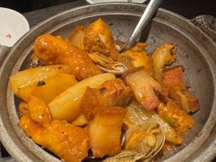 -广州花园酒店荔湾亭·地道点心·粤式饮茶