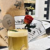 新中式茶可算被上海这个老板玩明白了❗