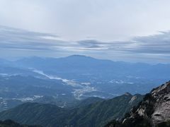 -安徽天堂寨风景区