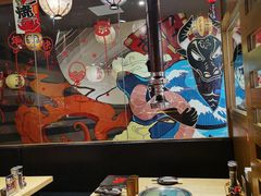 大堂-牛藏·黑毛和牛烧肉(环市东店)