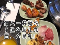 -盛江山自助料理(太原街万达店)