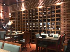 大堂-绿茶餐厅(布吉万象汇店)