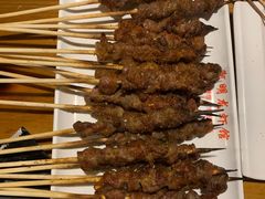 -阿明烧烤·烤鱼·小龙虾(水清路店)