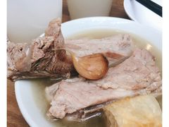 排骨肉骨茶-松發肉骨茶(牛车水店)