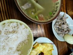 酸菜辣烫饭-陈记汤饭(水巷口店)