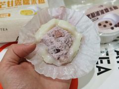 多肉葡萄糯米糍-喜茶(佛山南海万科广场店)