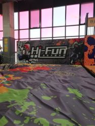 点击看大图 -嗨翻Hi-Fun竞技主题乐园·蹦床团建生日聚会(五棵松华熙店)