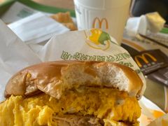 -麦当劳(武商建二店)