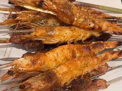 -大哈福烧烤·海鲜·家常菜(延安三路店)