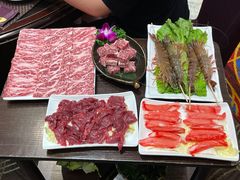 -好彩海鲜火锅饭店(银河百老汇店)