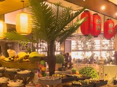 -康帝国际酒店-艾斯本自助西餐厅