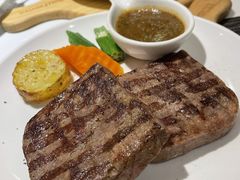 -斗牛士牛排餐厅(嘉里汇店)