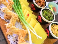 -乔家满族八大碗(流水沟店)