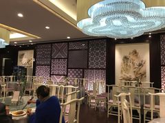 大堂-黄山西海饭店-自助餐厅