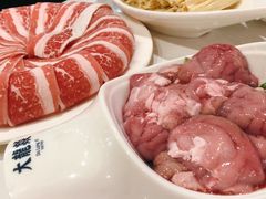 -DaLongYi Hot Pot 大龙燚火锅