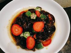 -老铺烤鸭(宝鸡店)