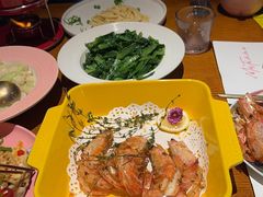-甜阿姨·天台花园私房菜(万松园店)