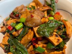 小炒攸县香干-佬湘楼·27年湘菜(天河都市广场店)