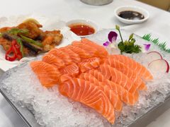 -新享乐海鲜(翠华路店)