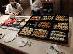 -顺德美的万豪酒店·自助餐·贡厨