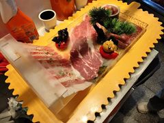 -犟牛家·榴莲烤肉(五棵松店)