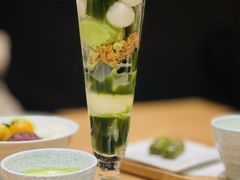 抹茶芭非-伊藤久右卫门(宇治本店)