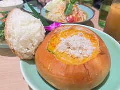-mango tree芒果树泰国餐厅(青岛万象城店)