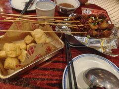 -沙胆彪炭炉牛杂煲(上海日月光广场店)