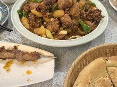 -汗腾格里·风味餐厅(新疆驻京办店)