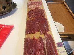 -乔先生涮肉·鲜活牛羊肉火锅(塘沽店)
