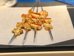 -马路边上·小海鲜烧烤(八一路店)