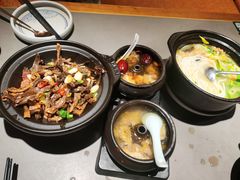 -云海肴·汽锅鸡·云南菜(高德置地店)