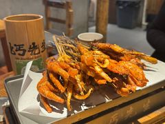 -北丐先生·野馄饨烧烤(雨花万象店)