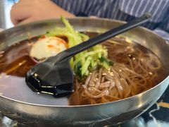 冷面-桃园中华料理炸酱面(燕儿岛路店)