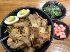 -大袁猪脚饭(水晶郦城店)