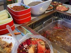 -芝小官牛肉火锅烤肉自助(淮安清江浦区新亚店)