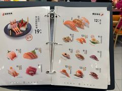 -争鲜回转寿司(东方银座店)