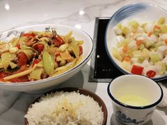 -川府宴语烤鱼川菜家常菜(梨园店)