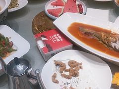 -老德州四合院·德州菜(天衢路店)