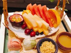 -行者书屋大堂吧 ·下午茶(南京圣和府邸酒店)