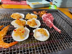 -蚝英雄鲜蚝自助专门店(长楹天街直营店)
