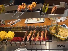 -三个蒙古大叔羊肉串(大宁店)