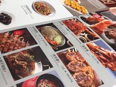 -西贝(上海新梅广场店)