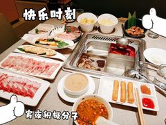 -海底捞火锅(老城根店)