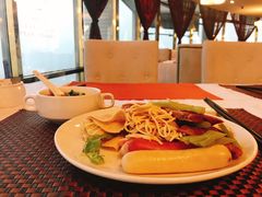 -翡翠29旋转餐厅·镇江国际雷迪森广场酒店