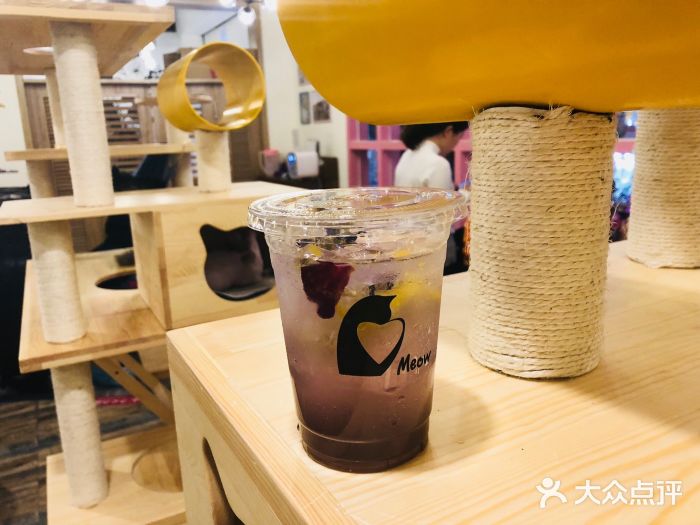 喵匠猫主题咖啡(凯德和平广场店)图片