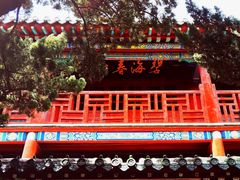 -蓬莱阁景区