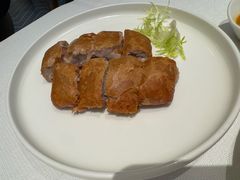 芋泥香酥鸭-莆田餐厅PUTIEN(世博源店)