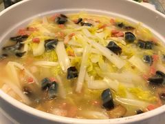 上汤娃娃菜-新龙源大酒店(热河路店)