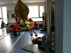 -悦动体能篮球羽毛球网球(三里河店)